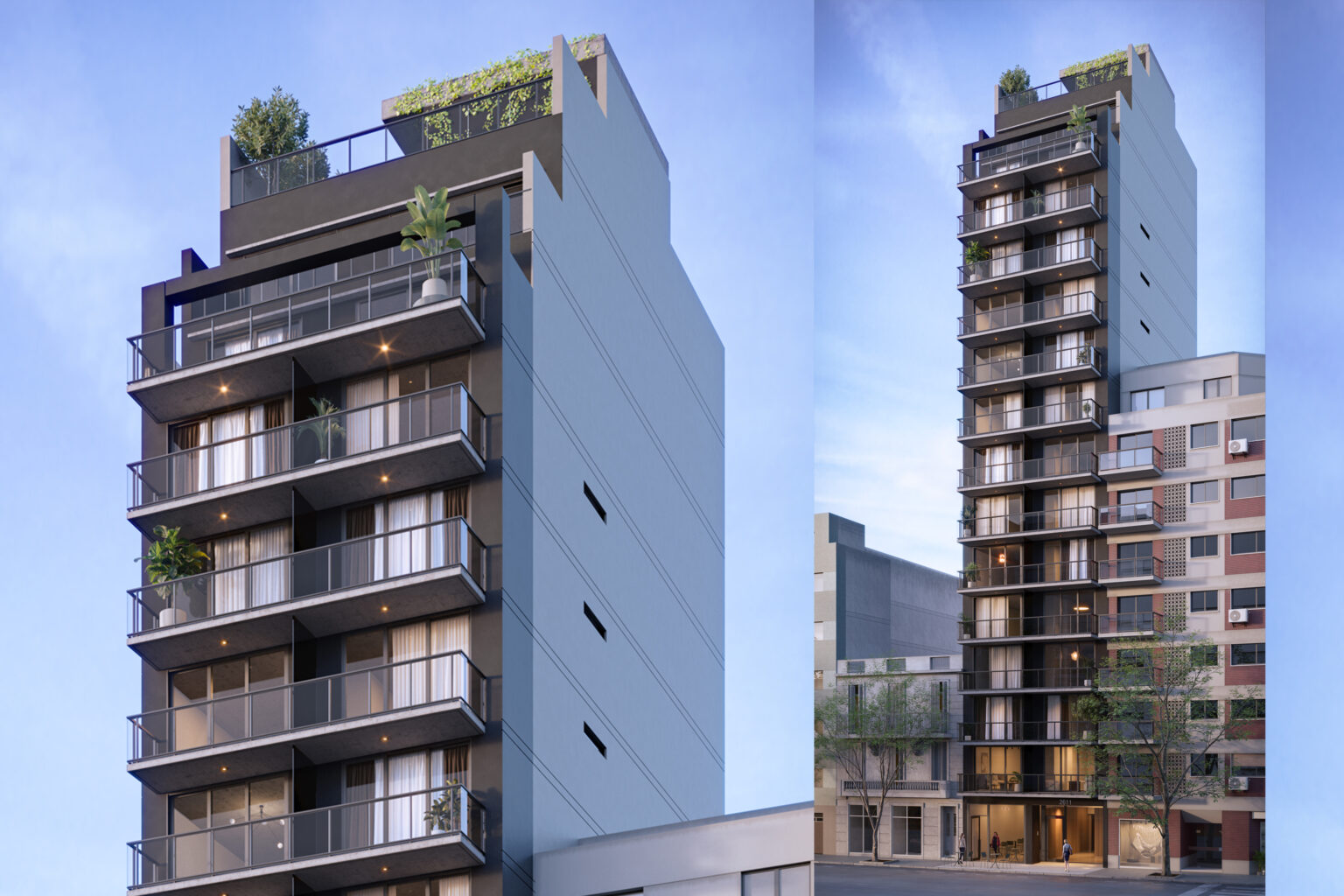 RENDER FRENCH_fachada